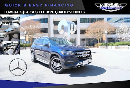 2020 Mercedes-Benz GLS 450 4MATIC SUV