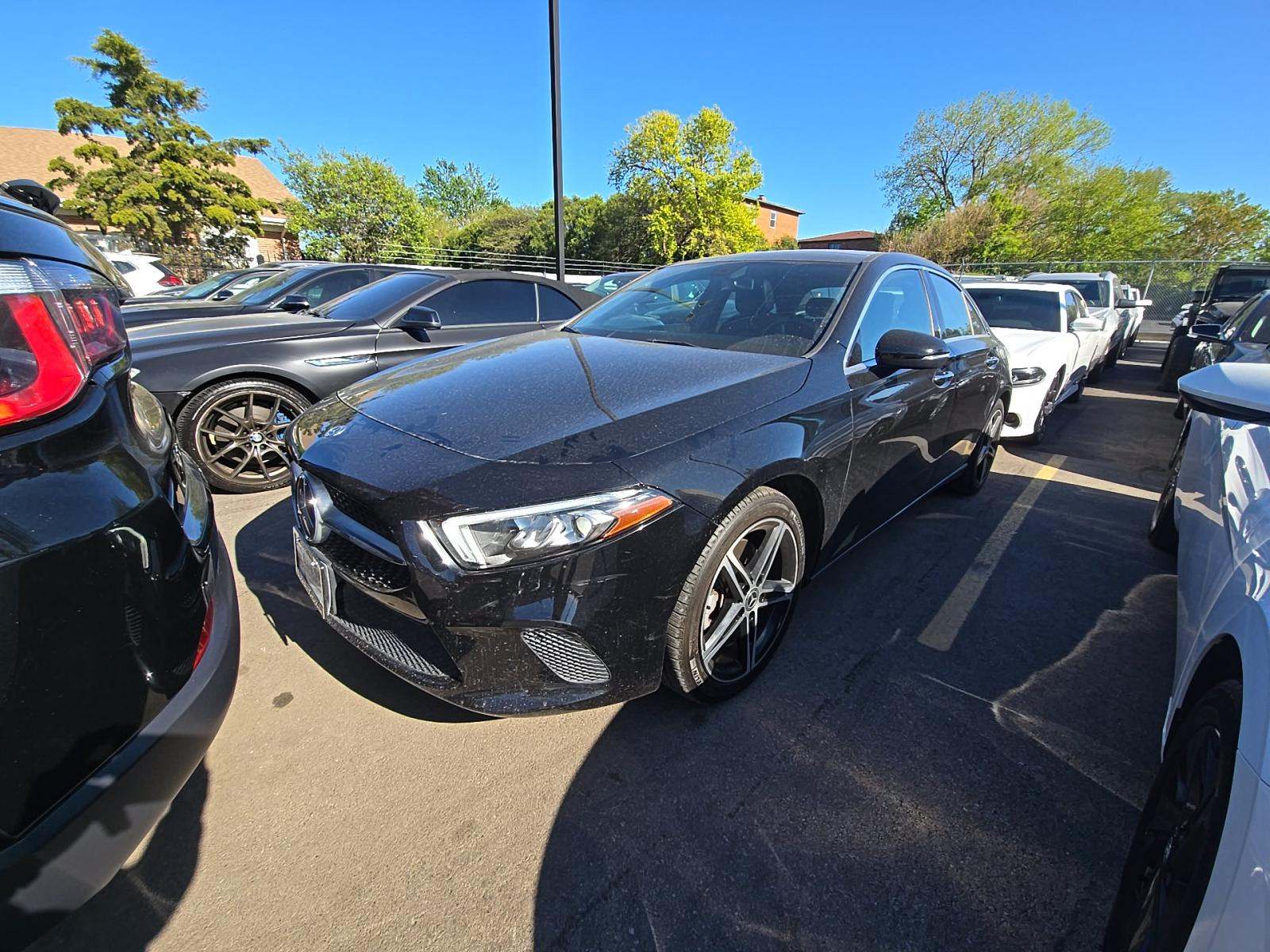 2019 Mercedes-Benz A-Class A220 4MATIC's photo