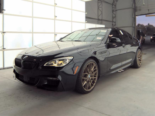  BMW 650i