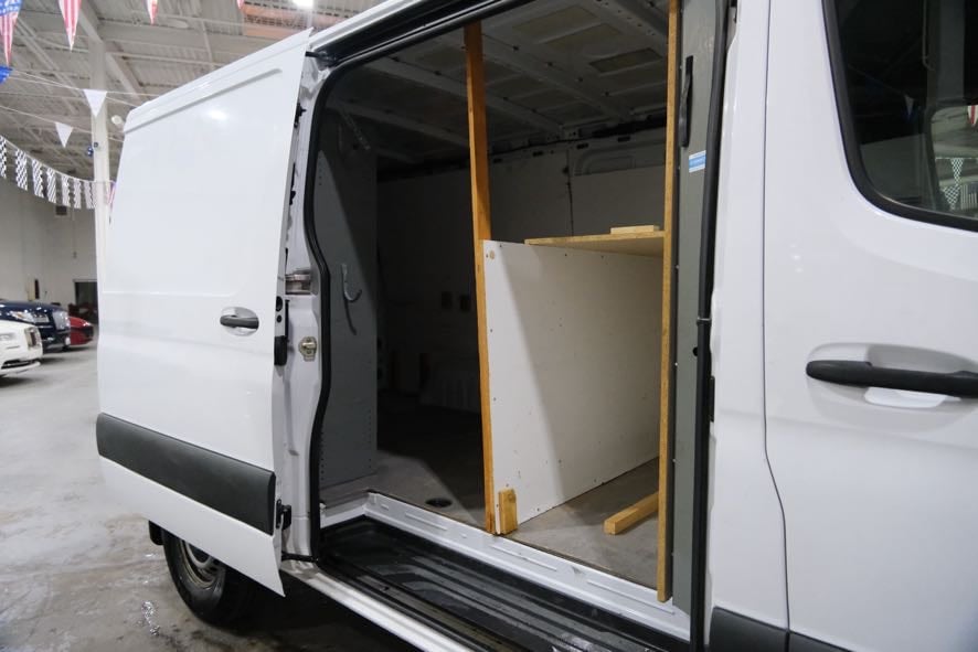 2019 Mercedes-Benz Sprinter Cargo Van Base - Photo 21