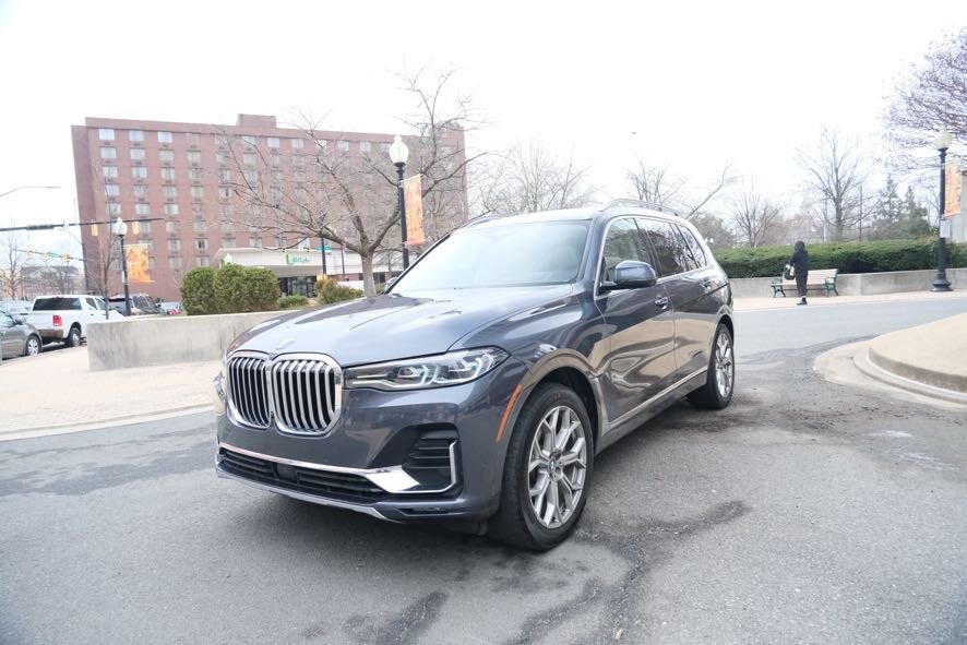 2020 Bmw X7 xDrive40i photo 4