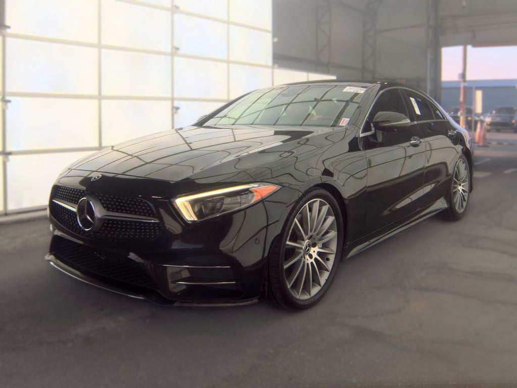 Used 2019 Mercedes-Benz CLS 450 Coupe