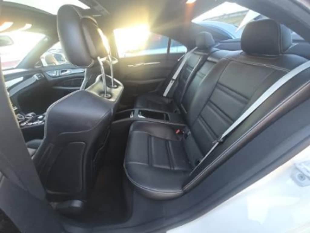 Used 2015 Mercedes-Benz CLS 63 S AMG 4MATIC Coupe