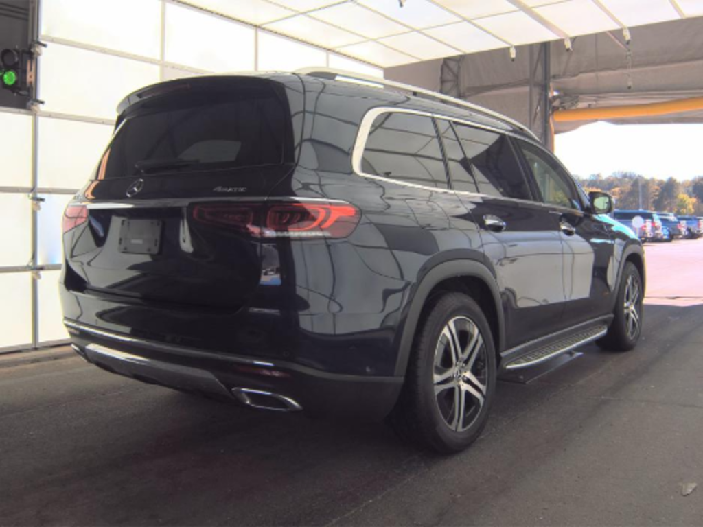 Used 2020 Mercedes-Benz GLS 450 4MATIC SUV