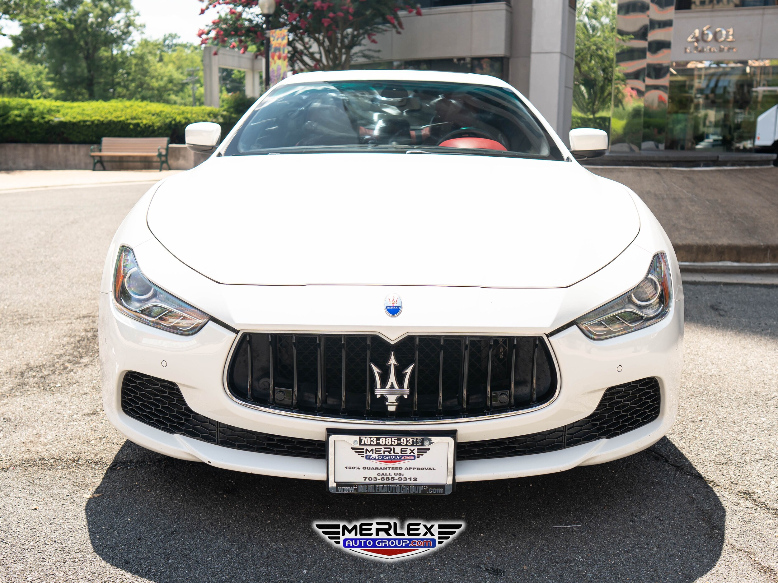 2015 Maserati Ghibli S Q4 photo 2