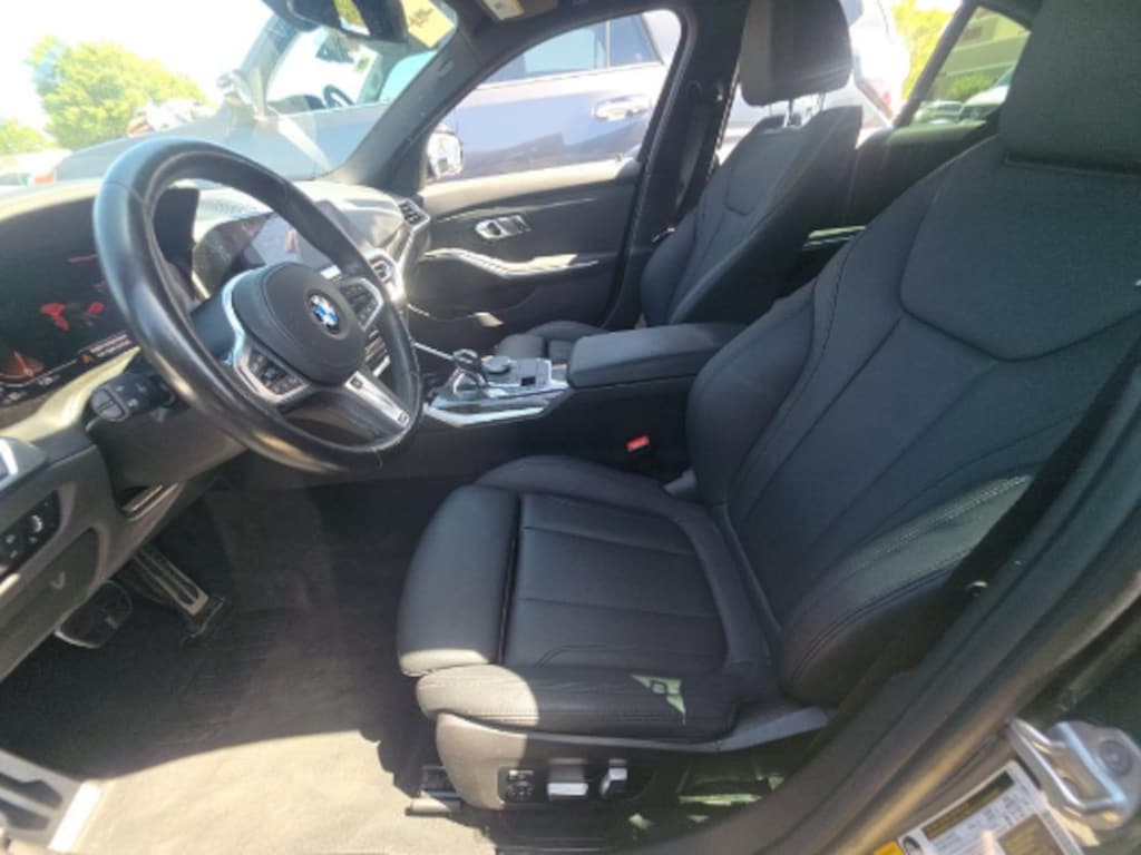 Used 2021 BMW 330i xDrive M SPORT Sedan