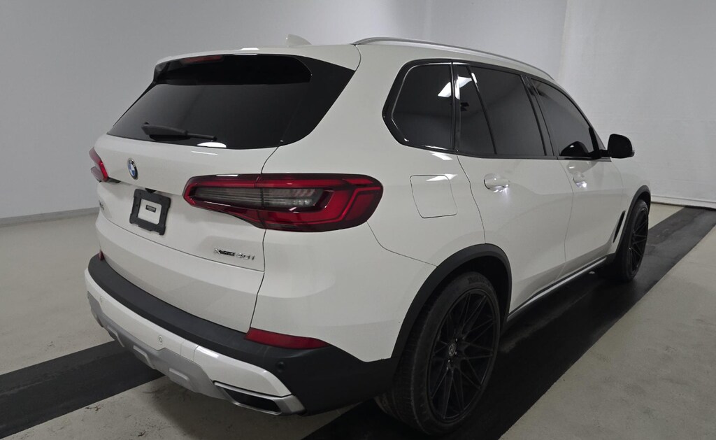 Used 2019 BMW X5 xDrive40i SUV