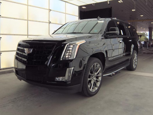 2020 Cadillac Escalade ESV AWD Luxury's photo