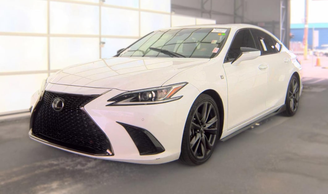 2021 Lexus ES 350 350 F SPORT's photo