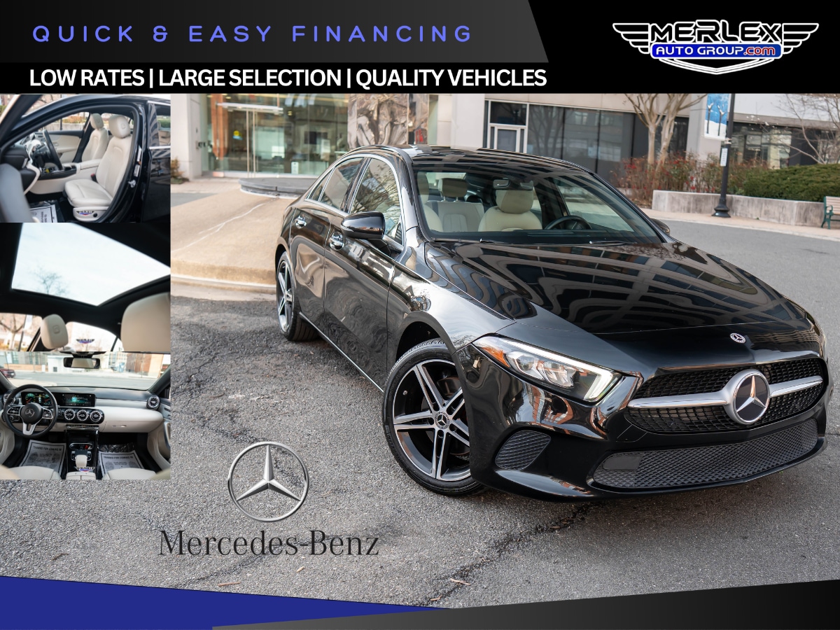 2019 Mercedes-Benz A-Class A220