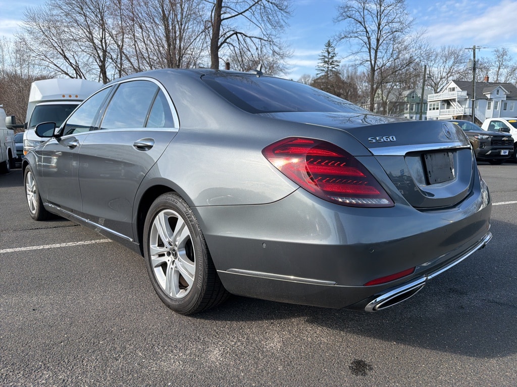 Used 2020 Mercedes-Benz S 560 4MATIC Sedan