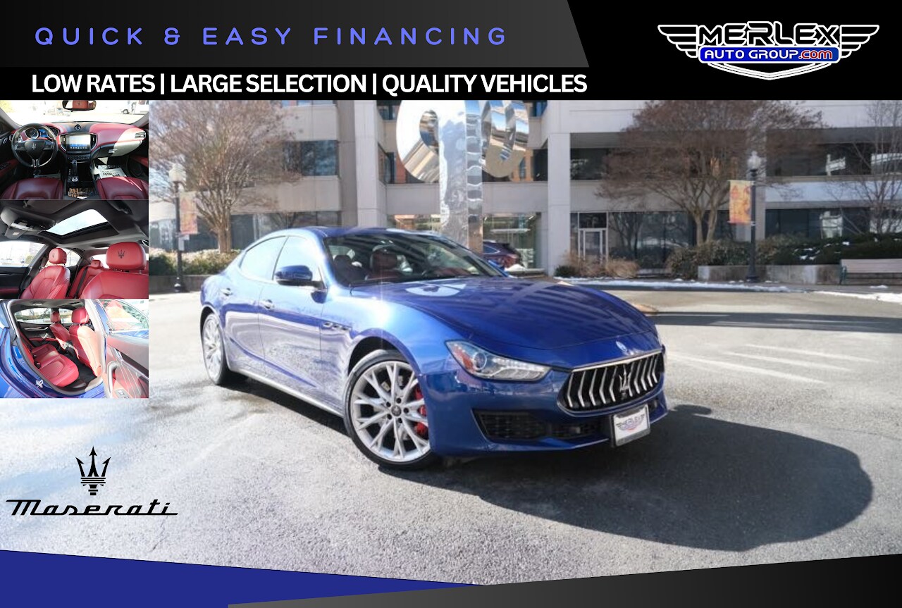 2019 Maserati Ghibli