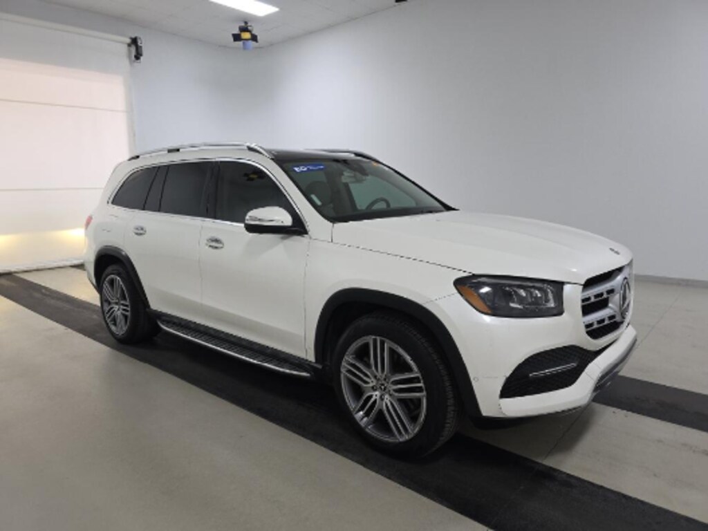 Used 2020 Mercedes-Benz GLS 450 4MATIC SUV