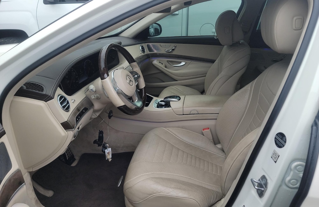 Used 2020 Mercedes-Benz S 560 Sedan