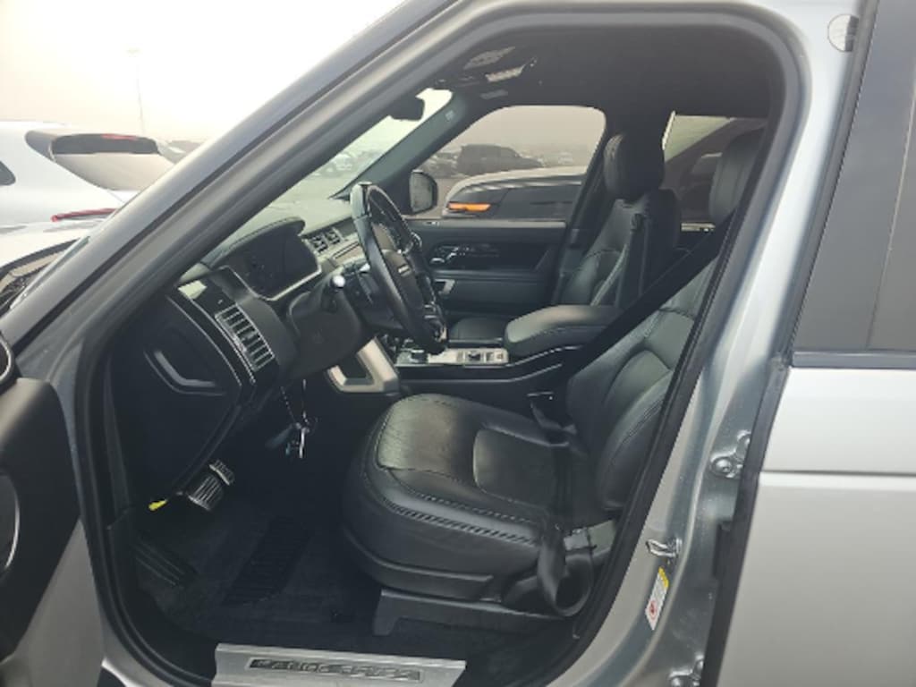 Used 2018 Land Rover Range Rover 5.0L V8 Supercharged SUV