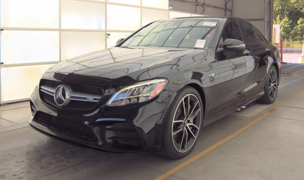 2020 Mercedes-Benz C-Class AMG C43 4MATIC's photo