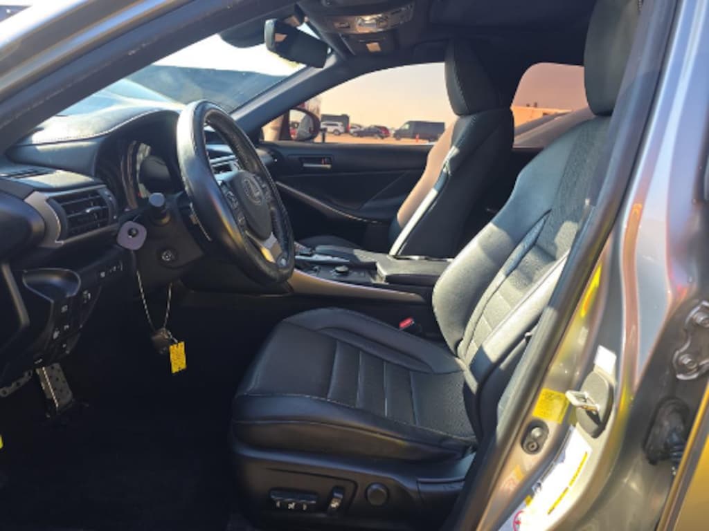 Used 2018 Lexus IS 300 F SPORT Sedan
