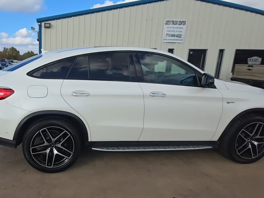 Used 2018 Mercedes-Benz AMG GLE 43 4MATIC SUV