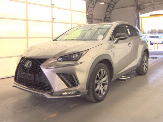 2020 Lexus NX 350 300 F SPORT FWD's photo