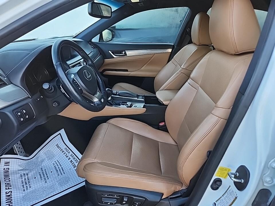 2015 Lexus GS 350 photo 4