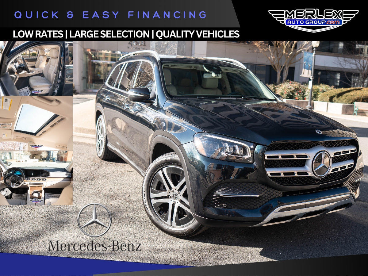 2020 Mercedes-Benz GLS GLS450