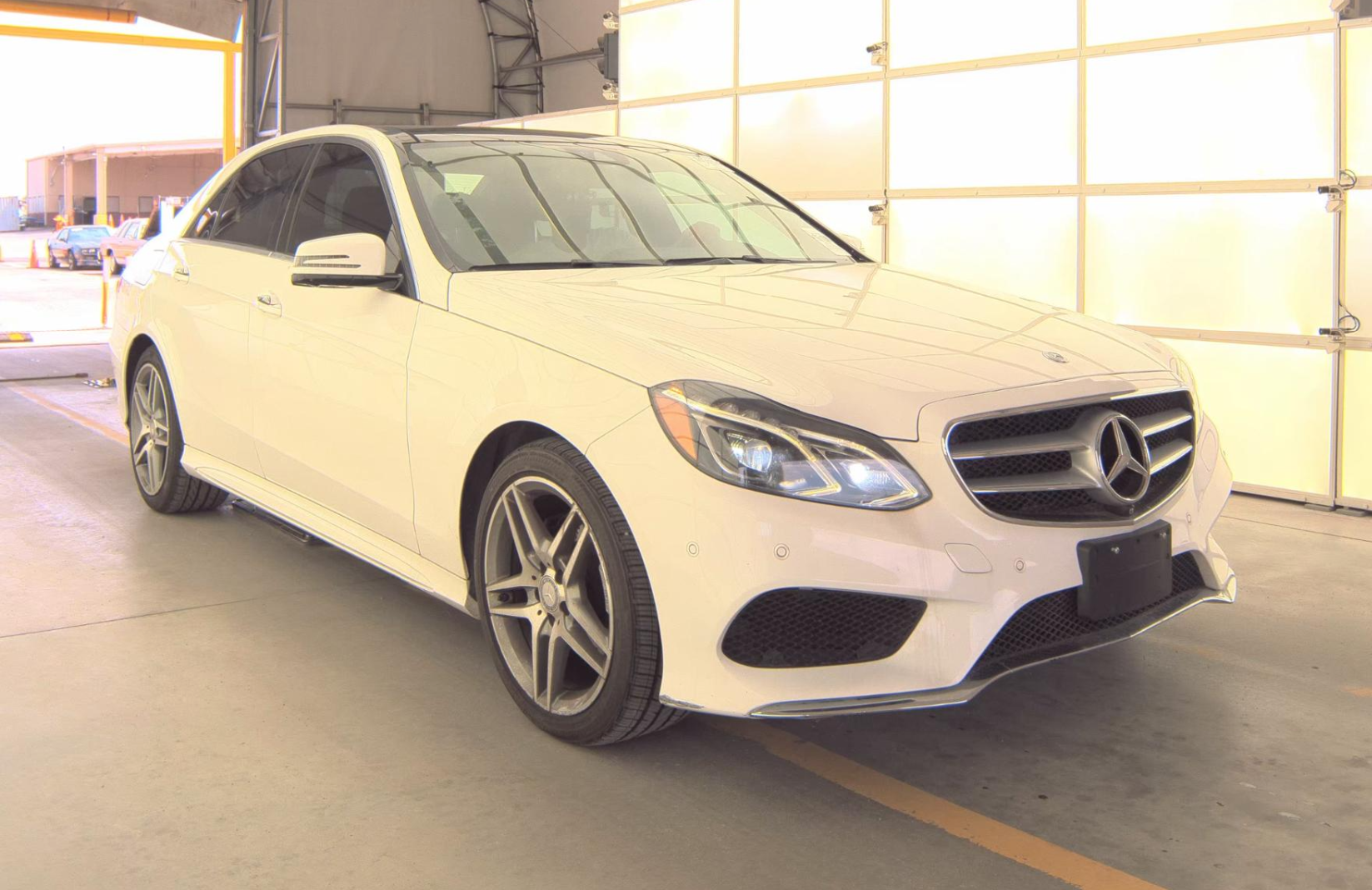 Used 2016 Mercedes-Benz E 400 Sedan