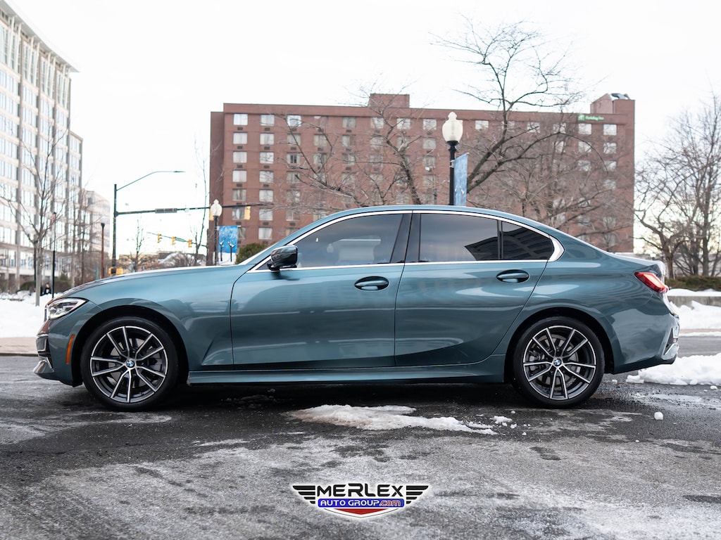 Used 2020 BMW 330i Luxury Line Sedan