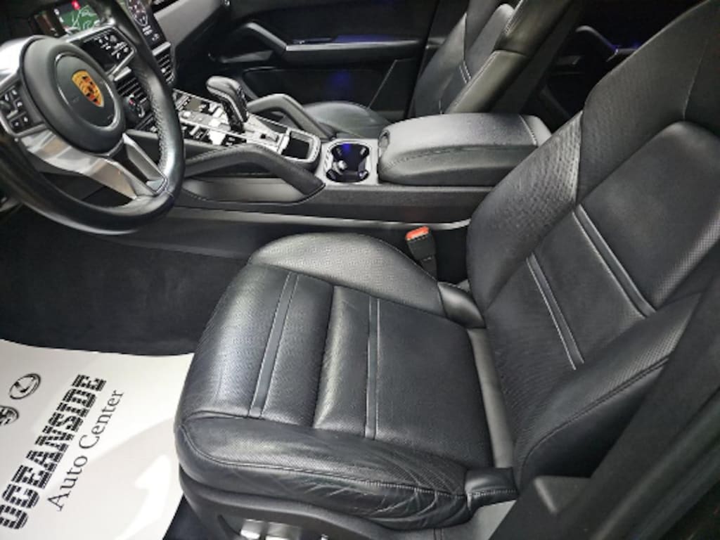 Used 2019 Porsche Cayenne S SUV