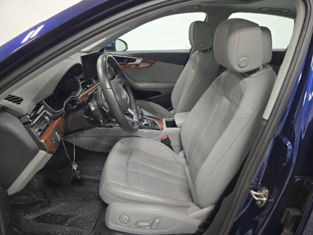 Used 2022 Audi A4 Premium Plus Sedan