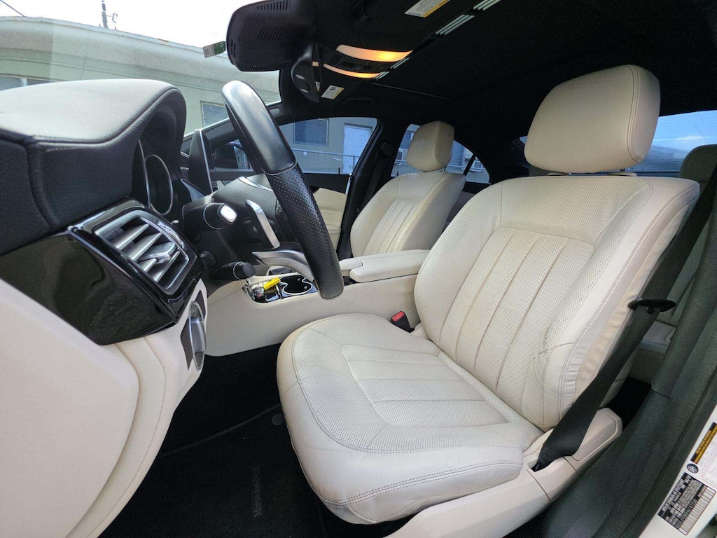 Used 2017 Mercedes-Benz CLS 550 Coupe