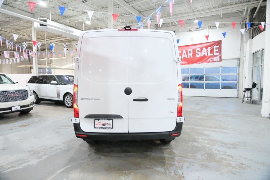 2019 Mercedes-Benz Sprinter Cargo Van Base - Photo 7