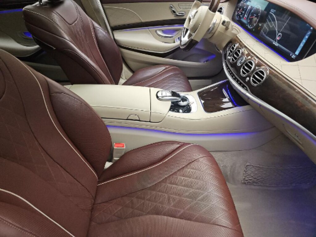 Used 2018 Mercedes-Benz S 560 4MATIC Sedan