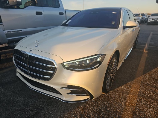 2021 Mercedes-Benz S-Class S580's photo
