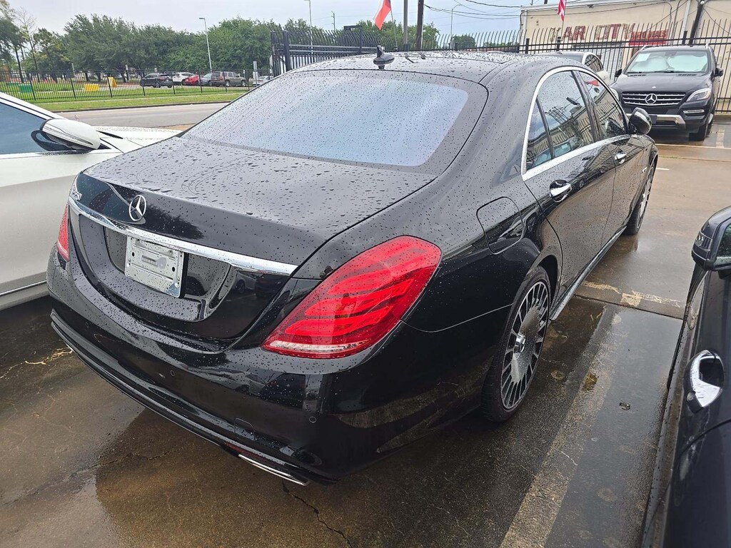 Used 2015 Mercedes-Benz S 550 Sedan