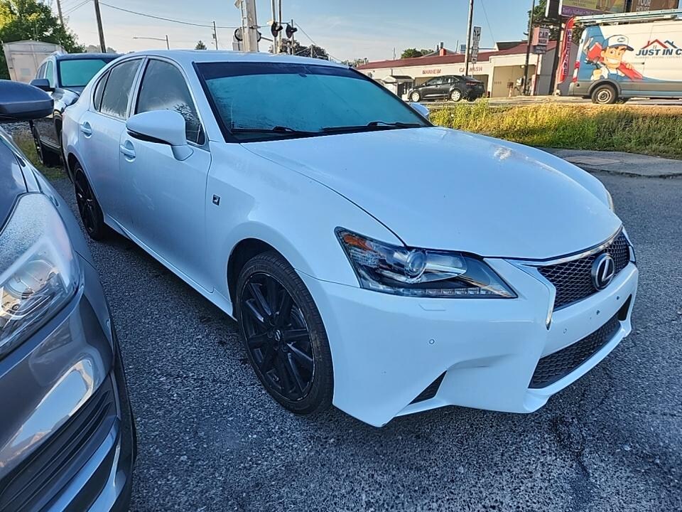 2015 Lexus GS 350 photo 2