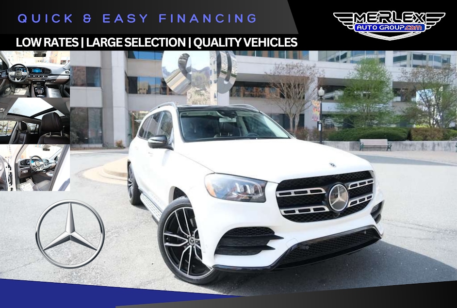 2020 Mercedes-Benz GLS GLS580's photo