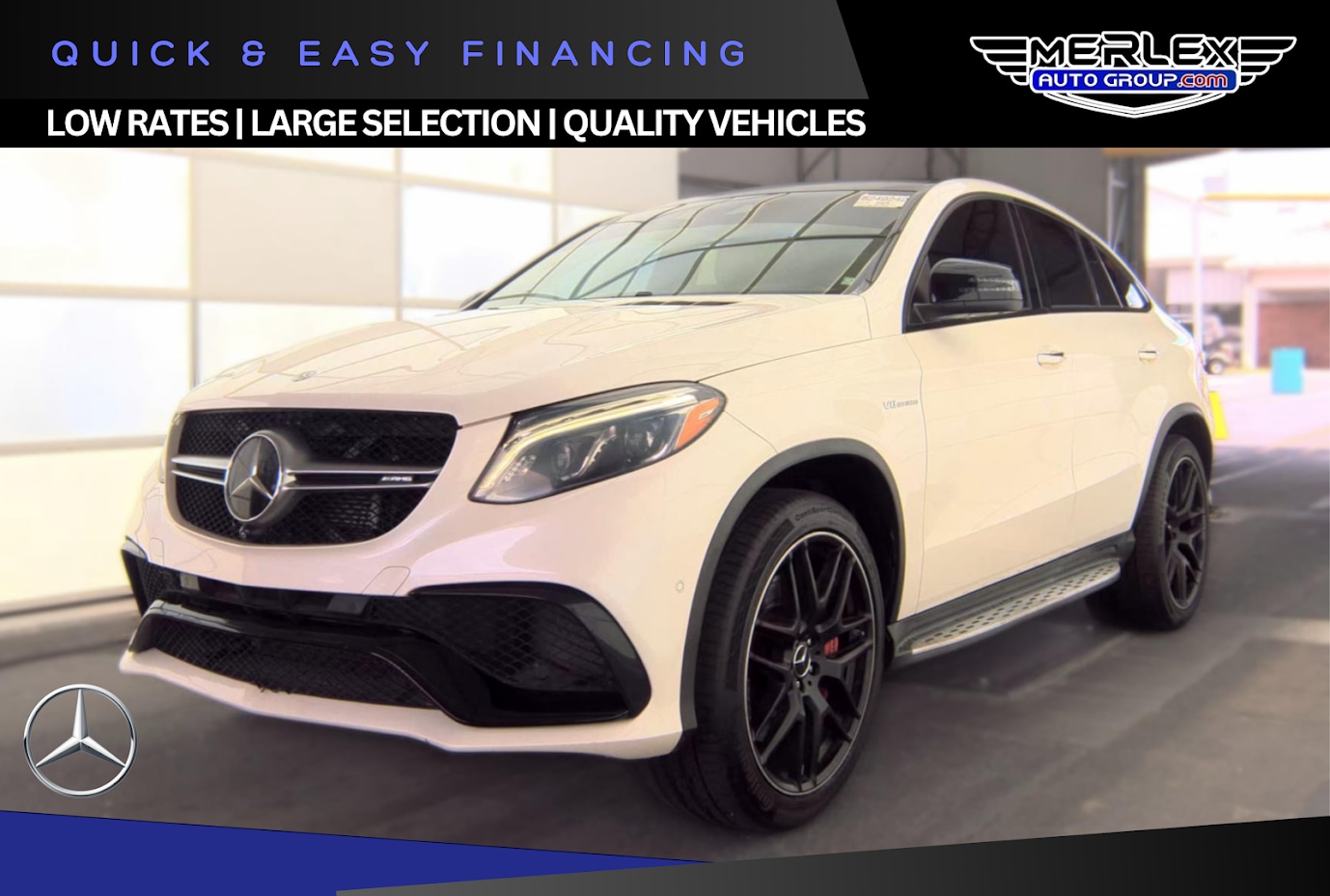 2019 Mercedes-Benz GLE