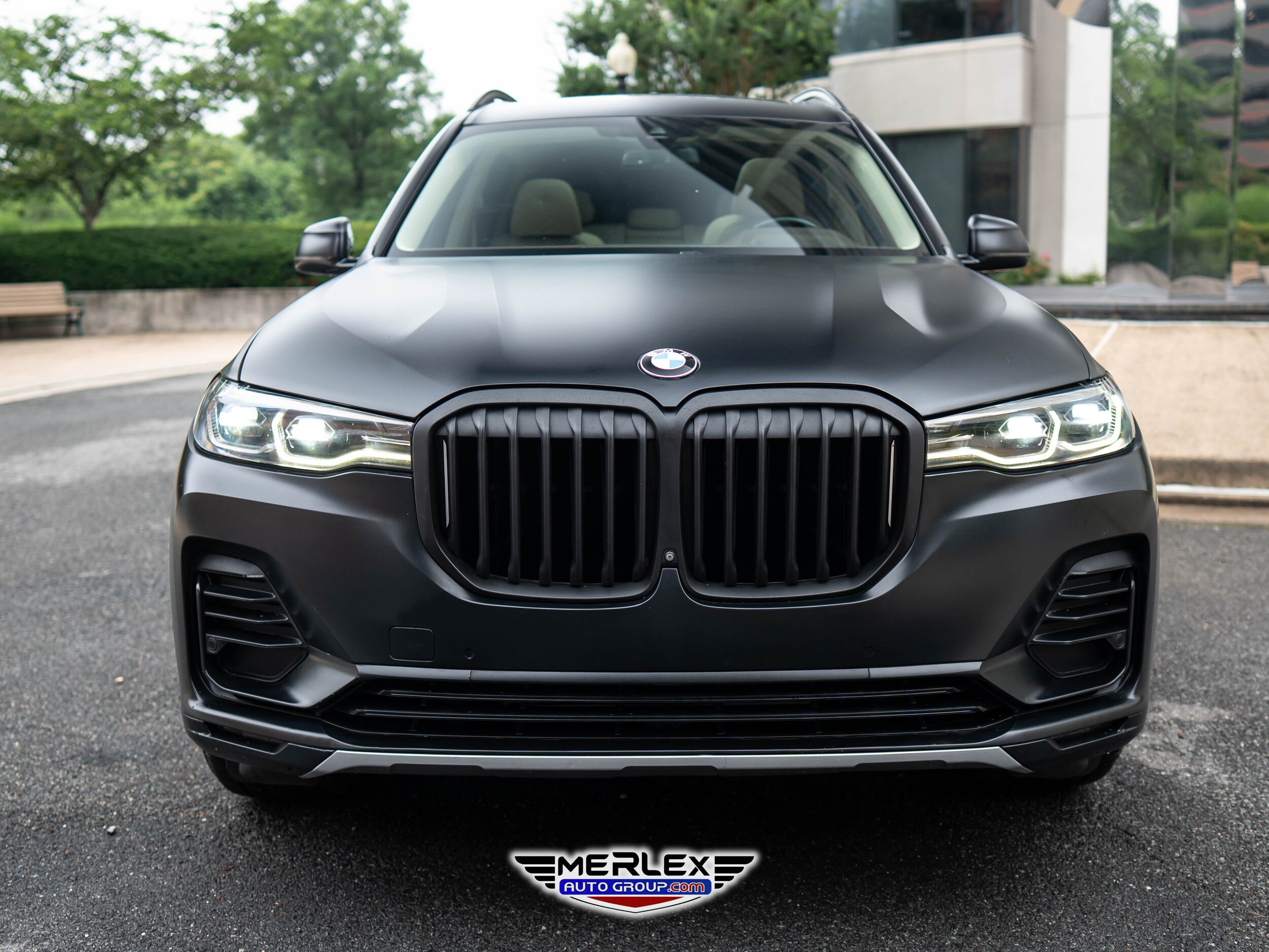 2019 Bmw X7 xDrive40i photo 2