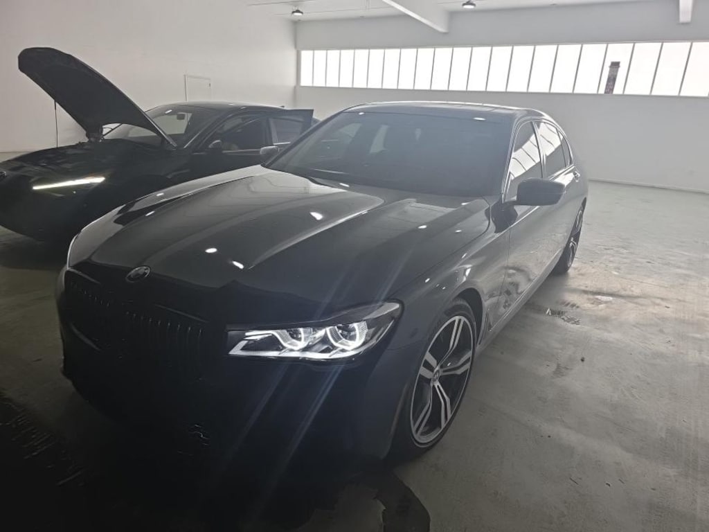 Used 2019 BMW 750i M SPORT LINE Sedan