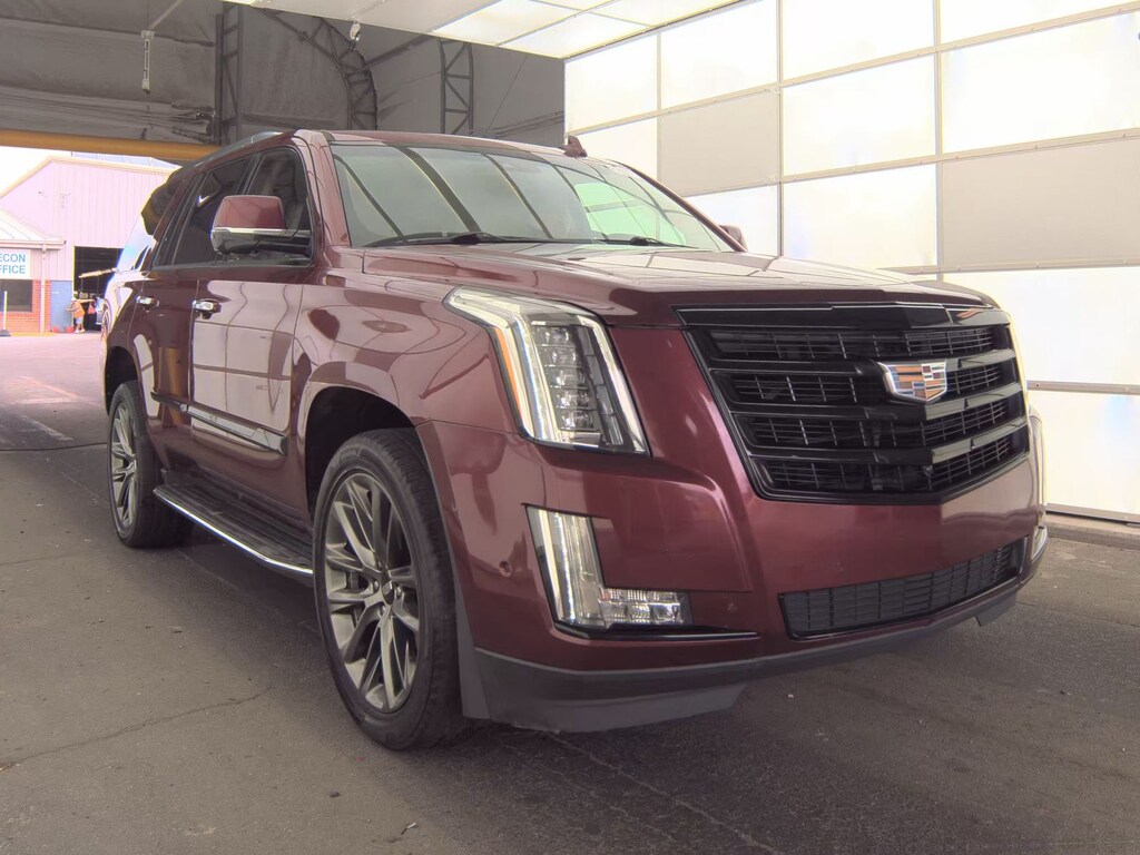 Used 2020 CADILLAC Escalade Luxury SUV