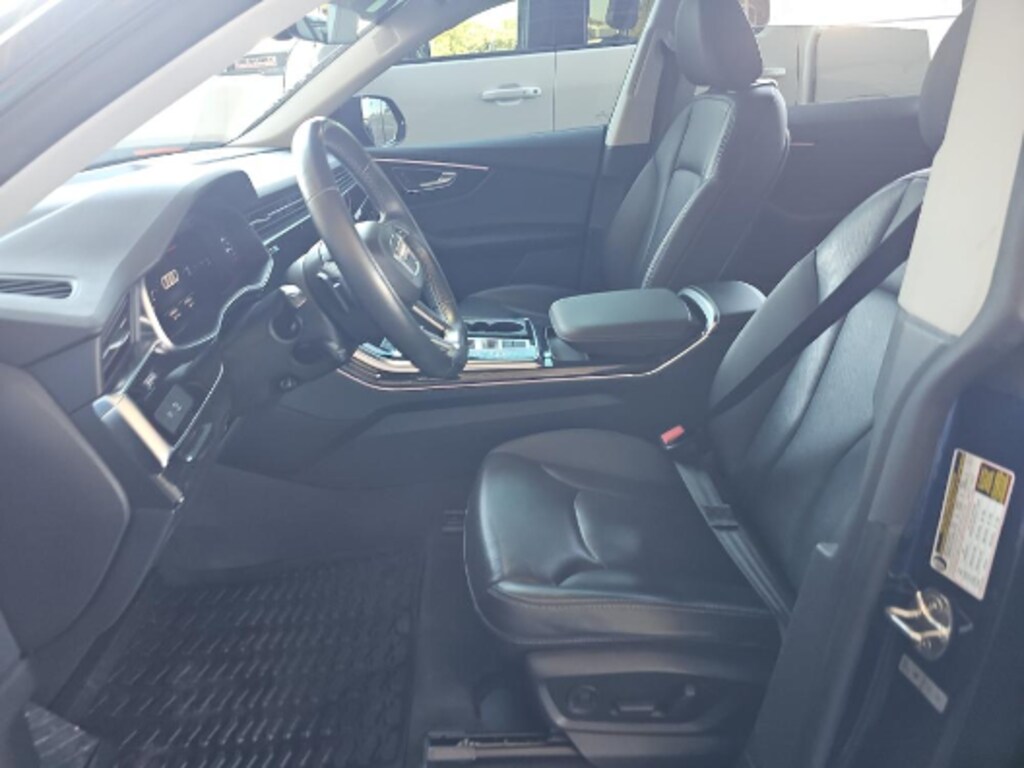 Used 2021 Audi Q8 Premium Plus SUV