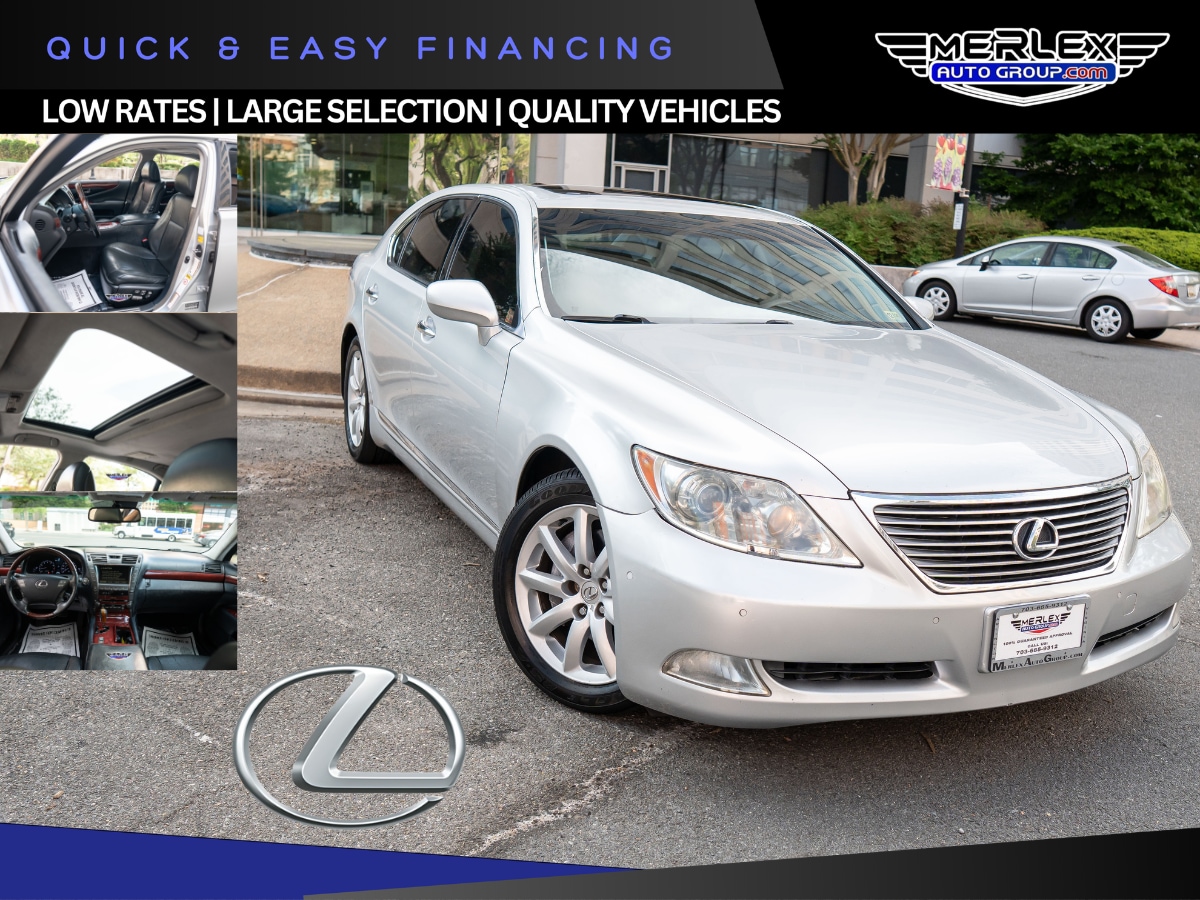 2007 Lexus LS L