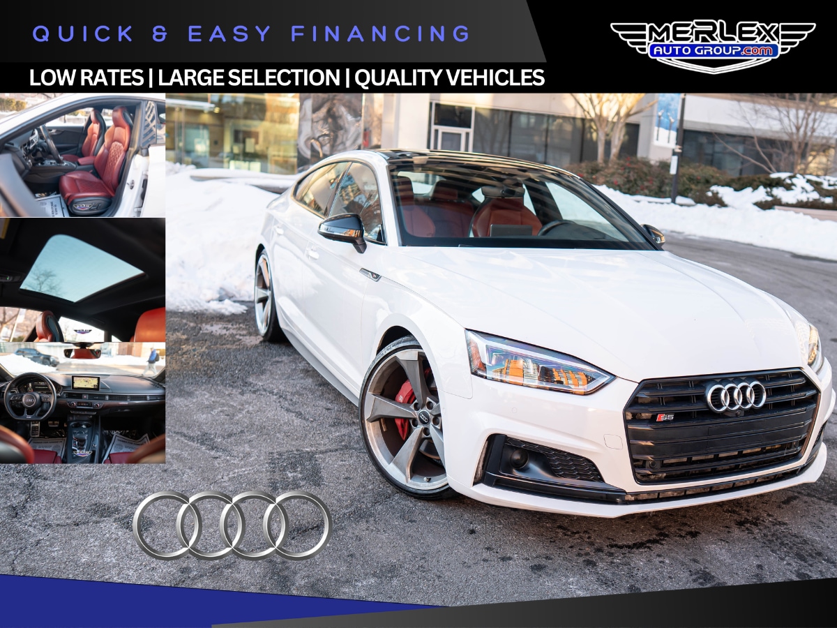 2019 Audi S5 Sportback Prestige