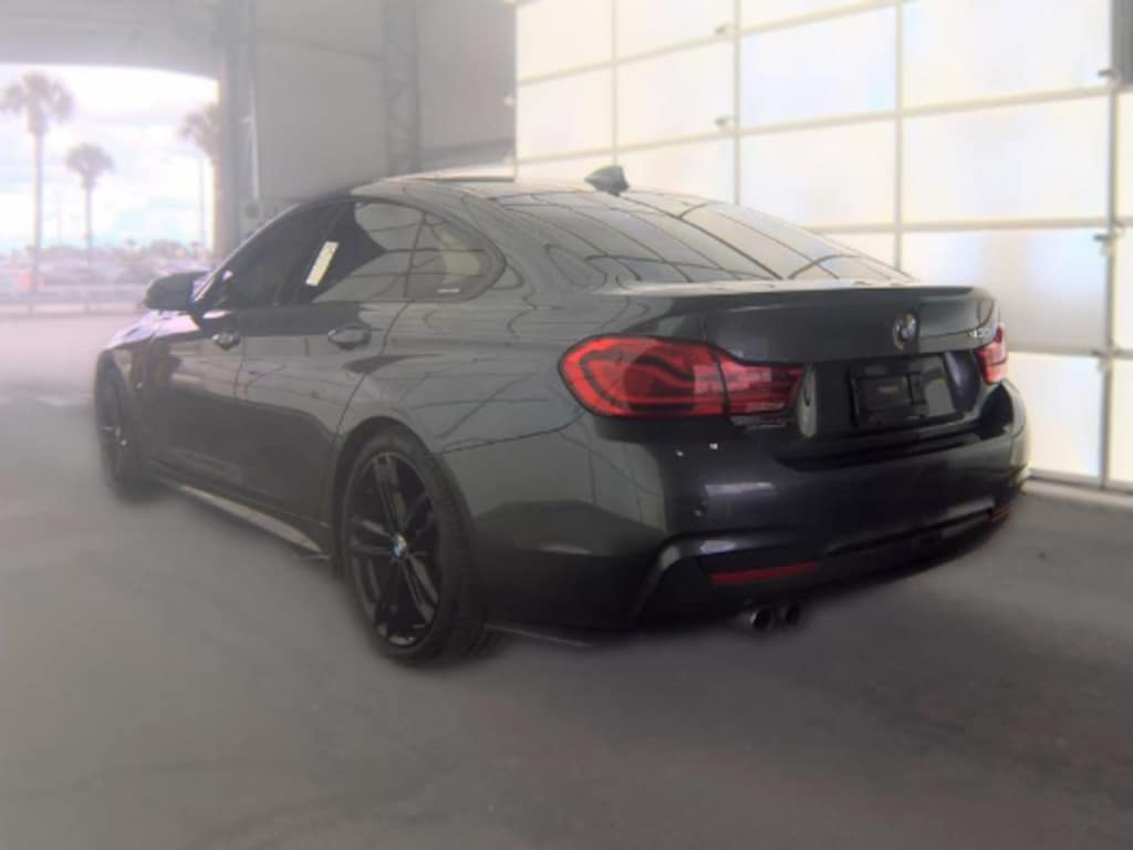 Used 2018 BMW 430i M SPORT Gran Coupe