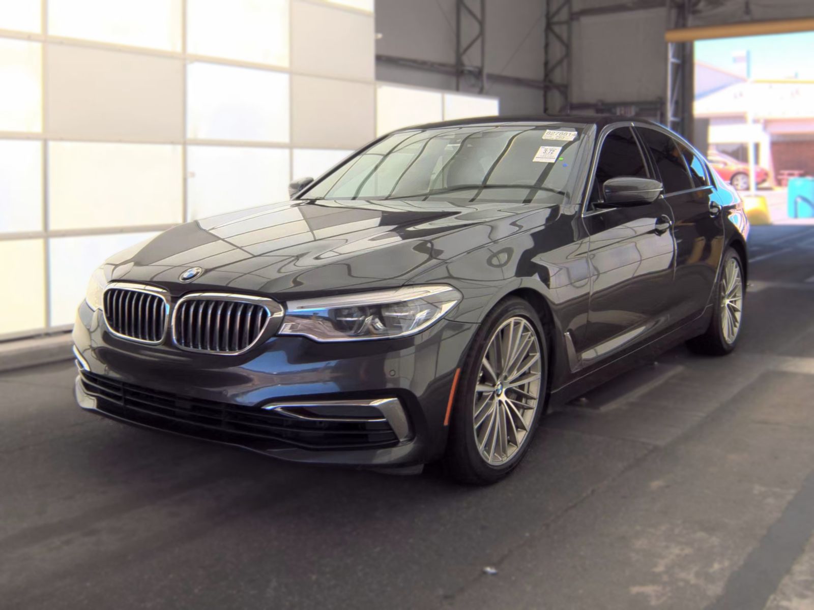 2020 BMW 5 Series