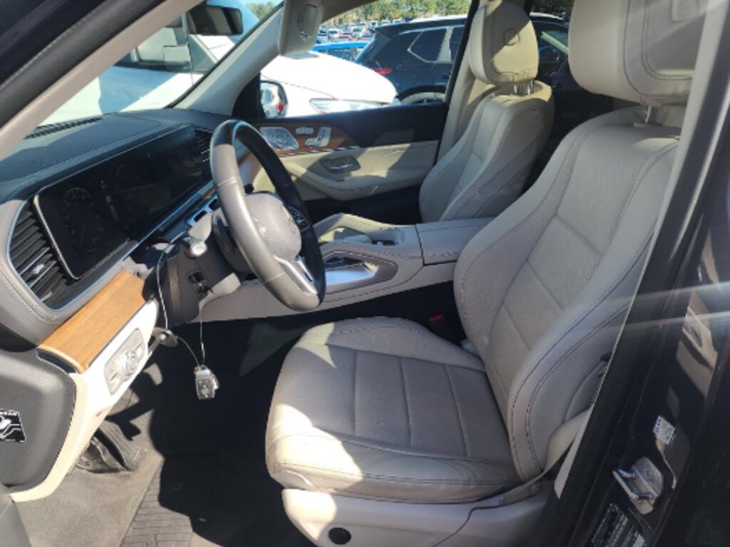 Used 2020 Mercedes-Benz GLS 450 4MATIC SUV