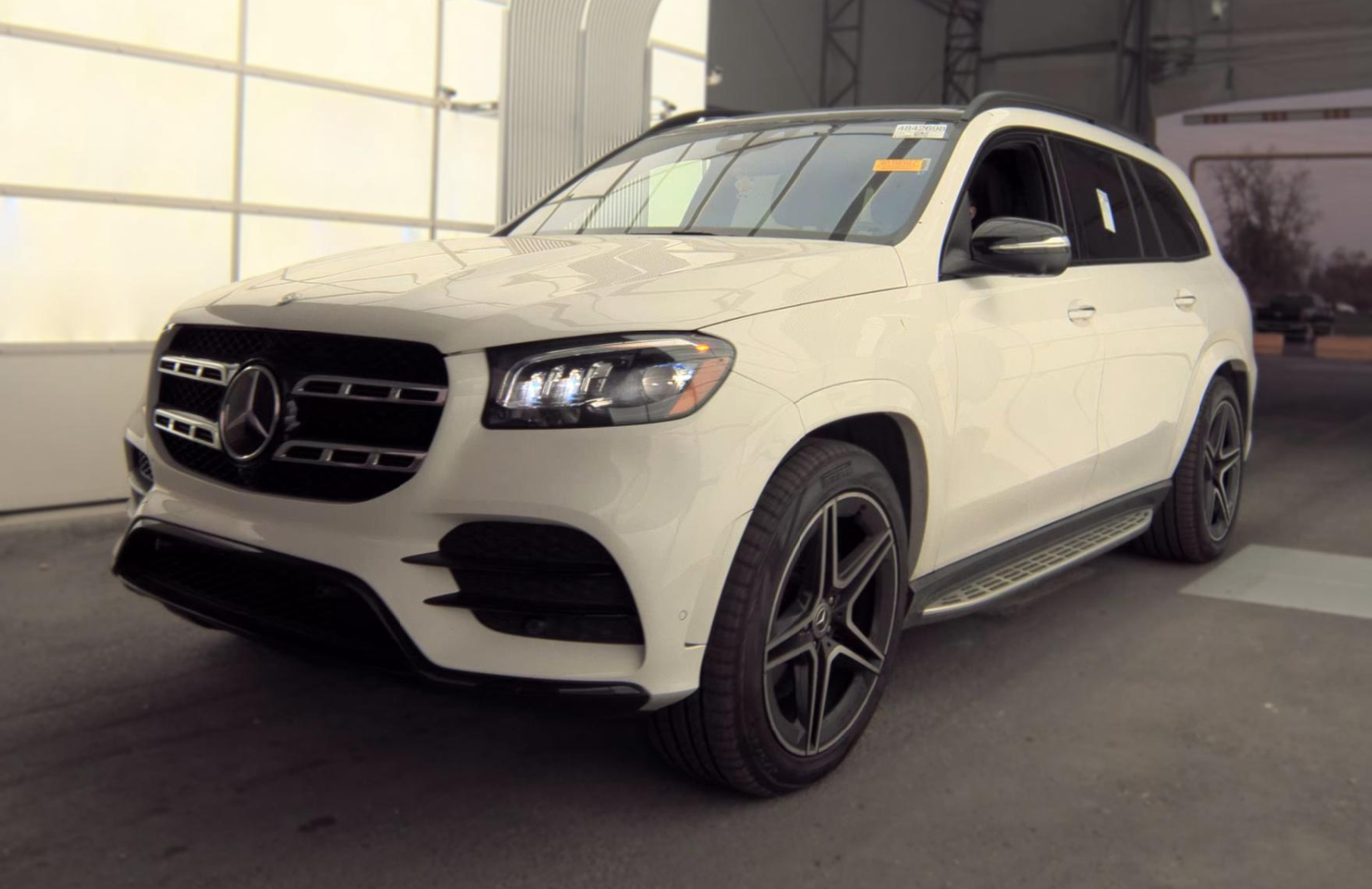  Mercedes-Benz GLS