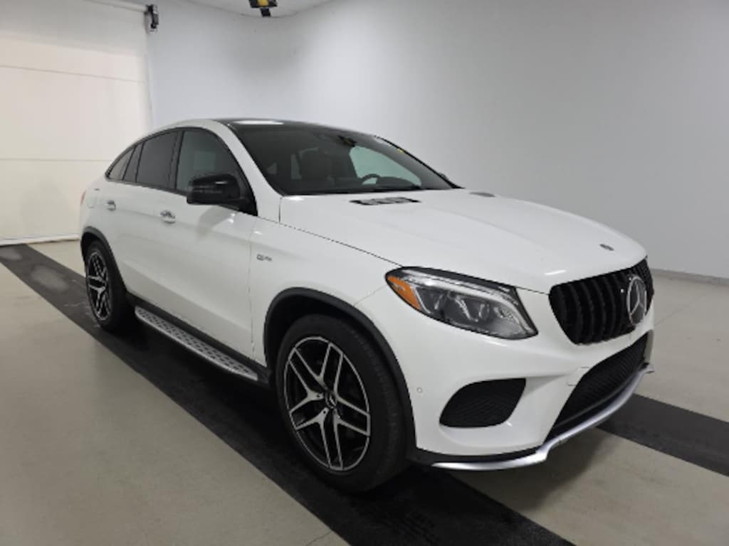 Used 2018 Mercedes-Benz GLE 43 AMG 4MATIC SUV