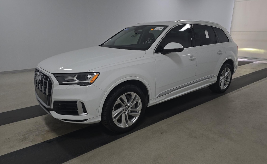 Used 2020 Audi Q7 Premium Plus 55 TFSI SUV