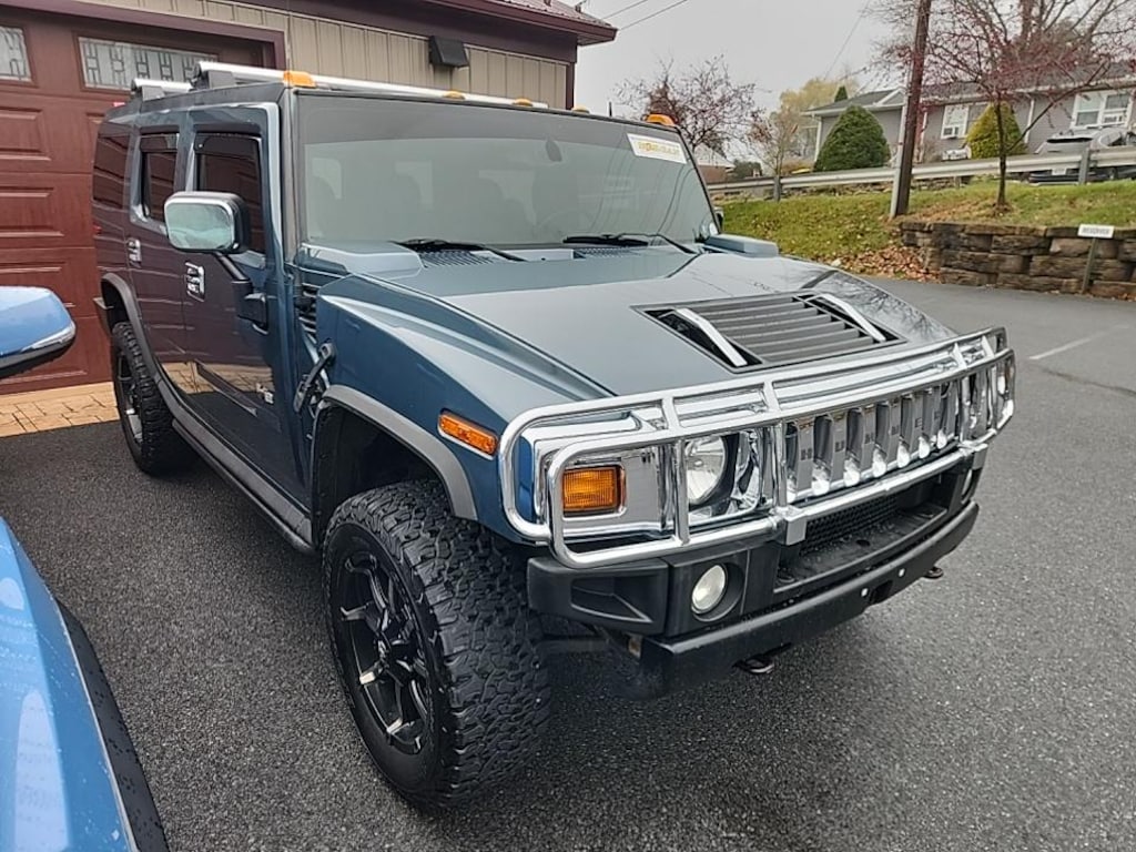 Used 2005 HUMMER H2 SUV Base SUV